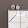 Dune Sideboard White 3