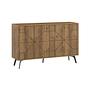 Dune Chest of Drawers Brown 123cm x 77.4cm 4