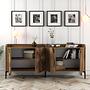 Venice Sideboard Walnut Brown 2