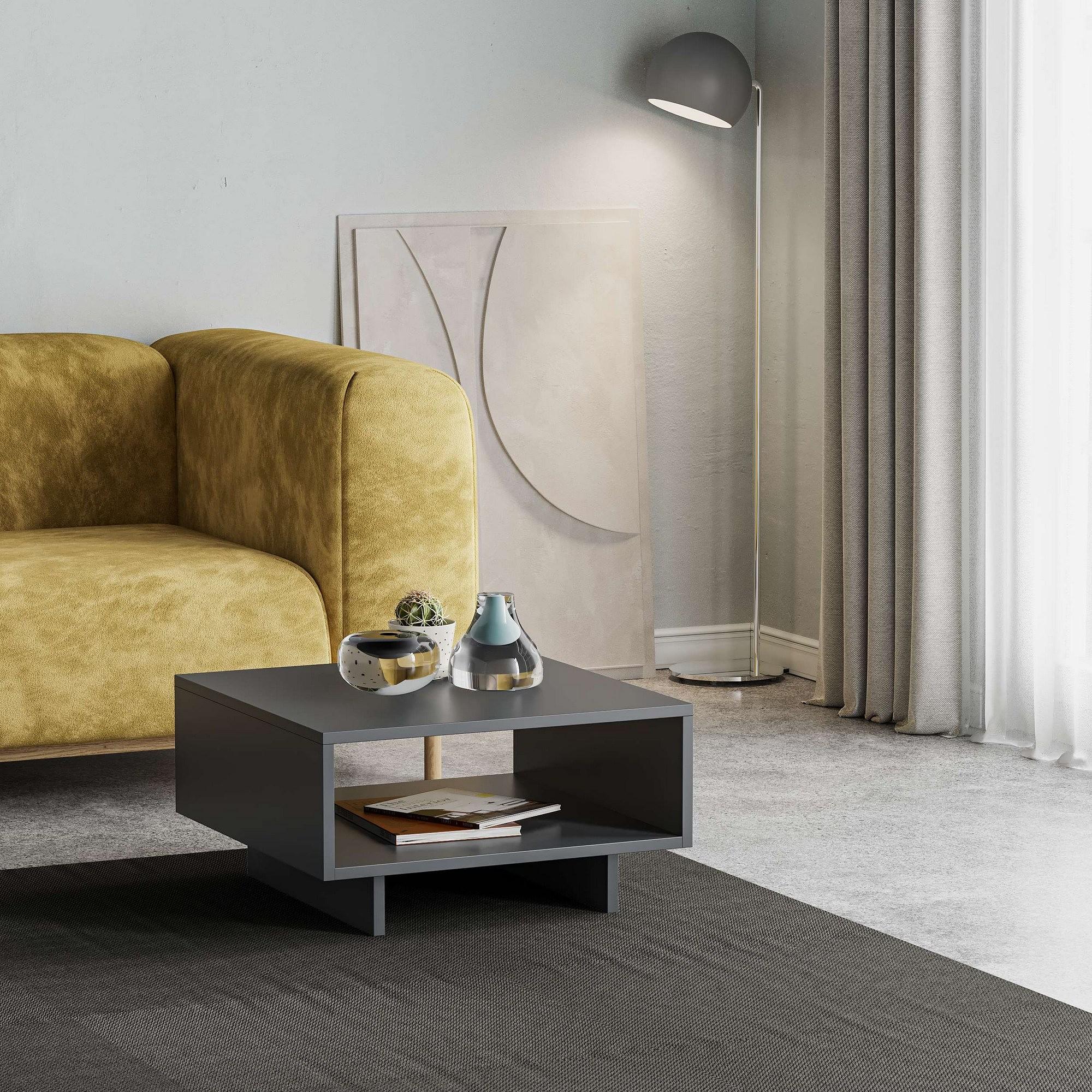 Hello Coffee table anthracite 3