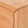 Nachtkommode AresWood Kernbuche geölt 4