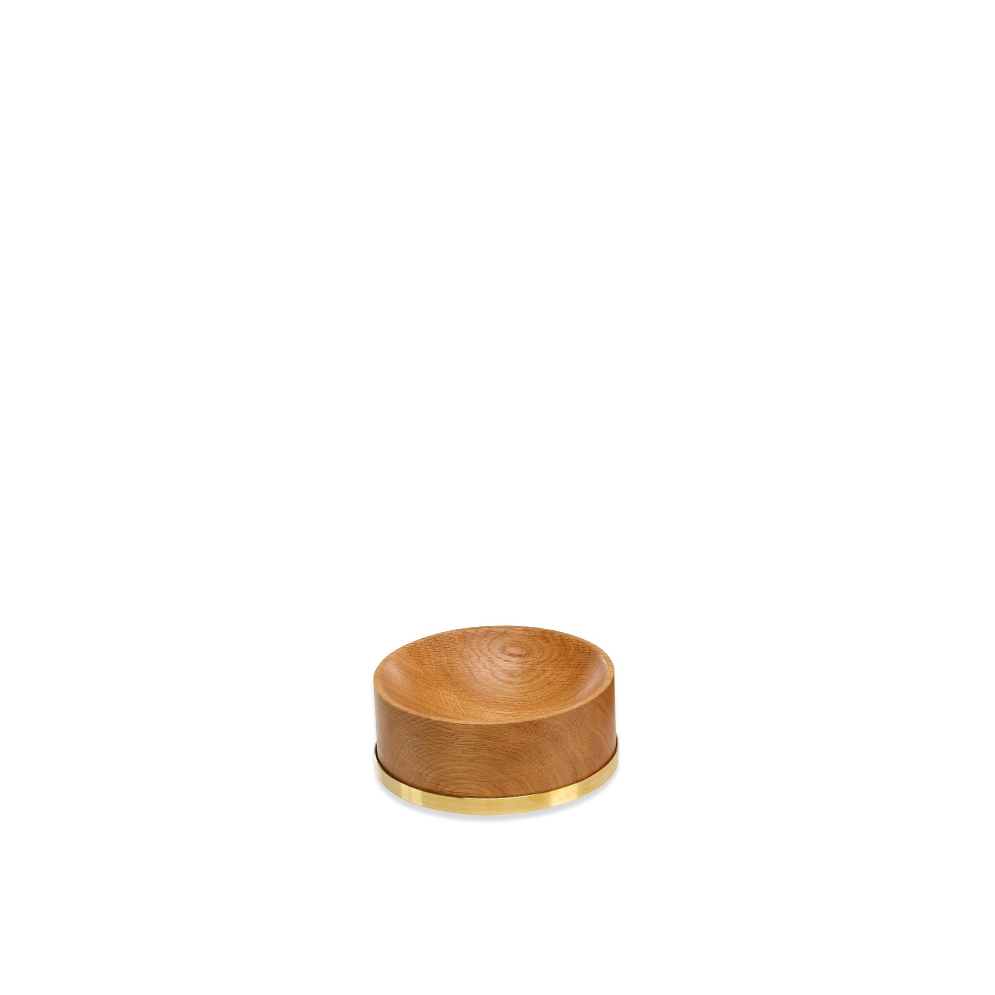 THE Bowl OAK wood Oiled 2