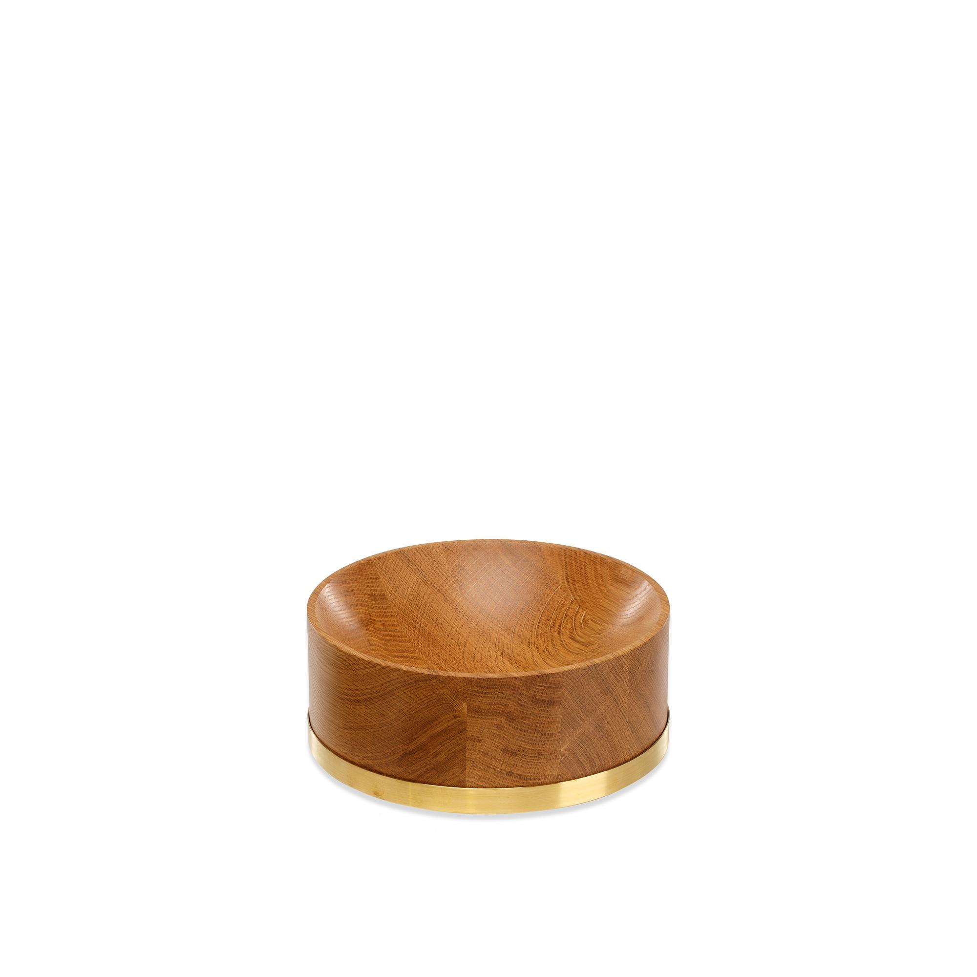 THE bowl oak wood oiled 2
