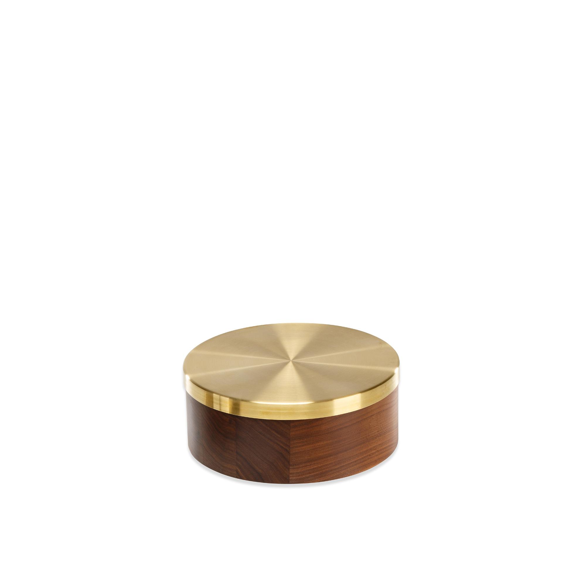 THE shell L walnut oiled 1