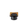 PIEDUCCIO Bowl S Ashwood Black Stained 1