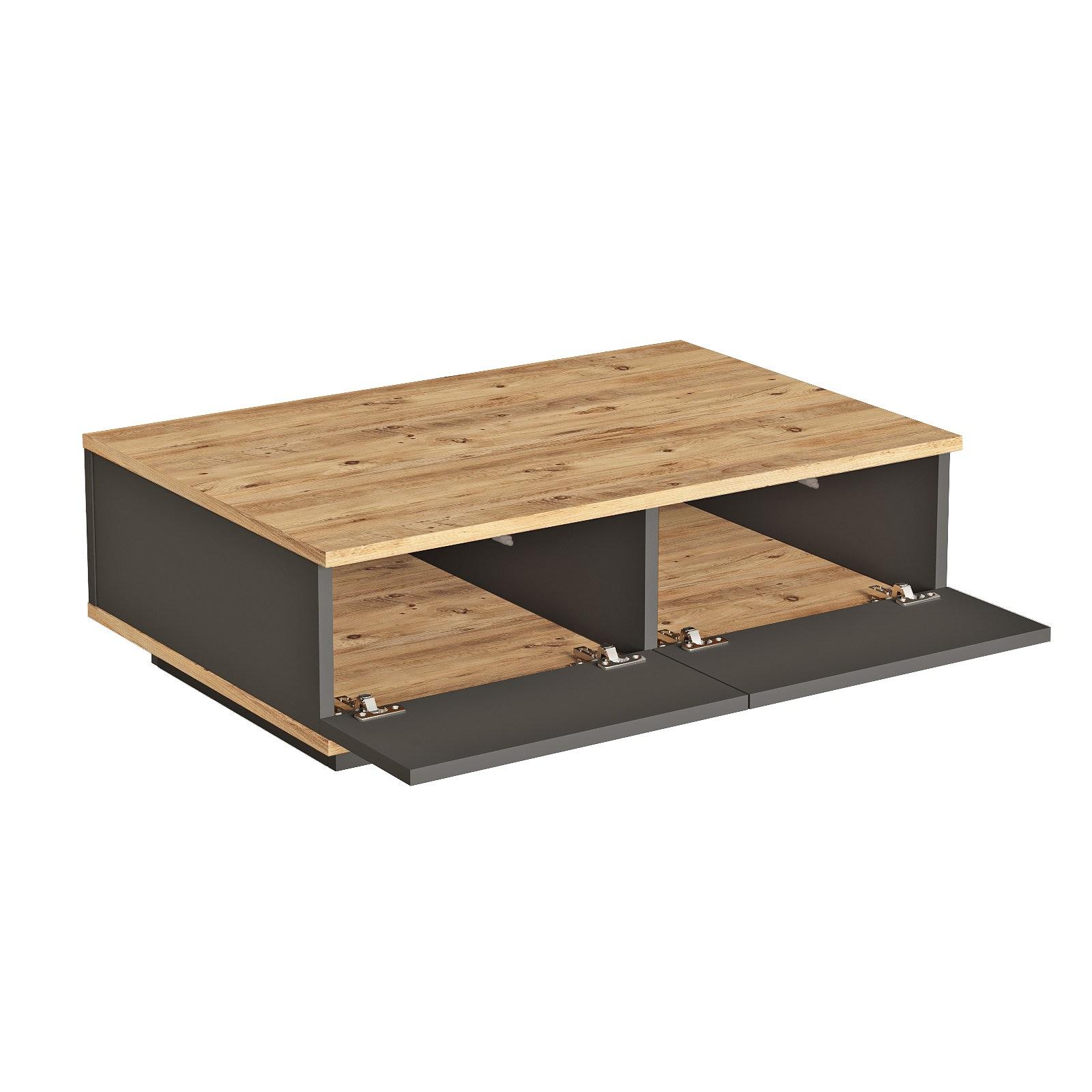 Sera Coffee Table Gray 3