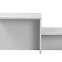 Harmony Coffee Table Light Grey 5