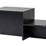 Harmony Coffee table Black 3