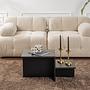 Harmony Coffee table Black 2