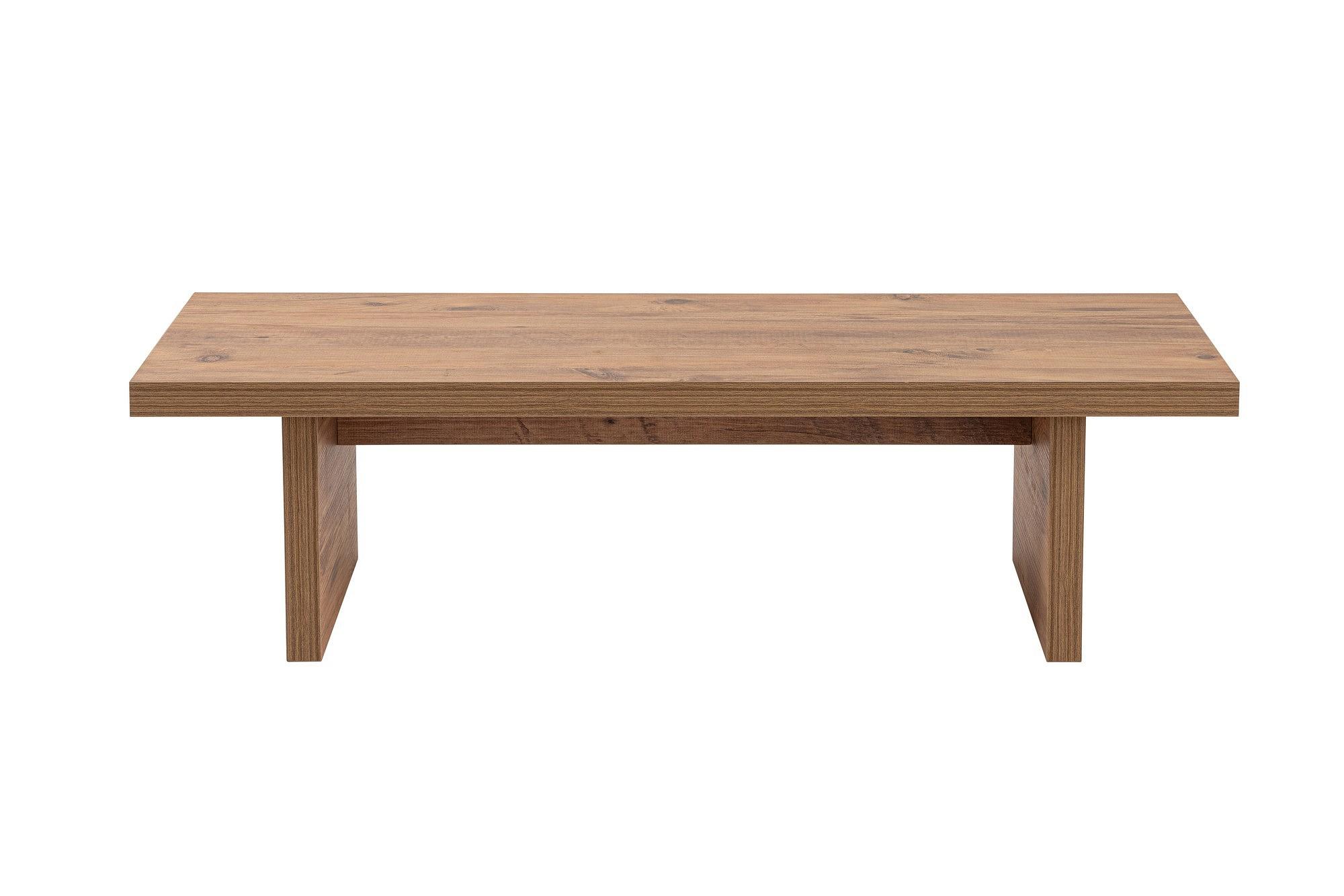 Sanctuary Coffee Table Brown 8