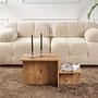Harmony Coffee Table Brown 1