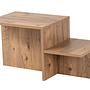 Harmony Coffee Table Brown 3