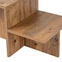 Harmony Coffee Table Brown 4