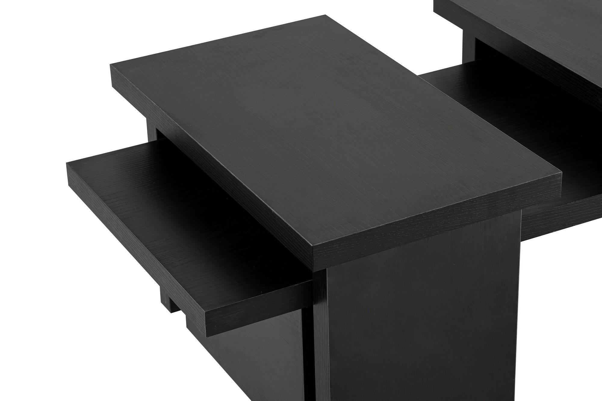 Sanctuary Coffee Table Black 7