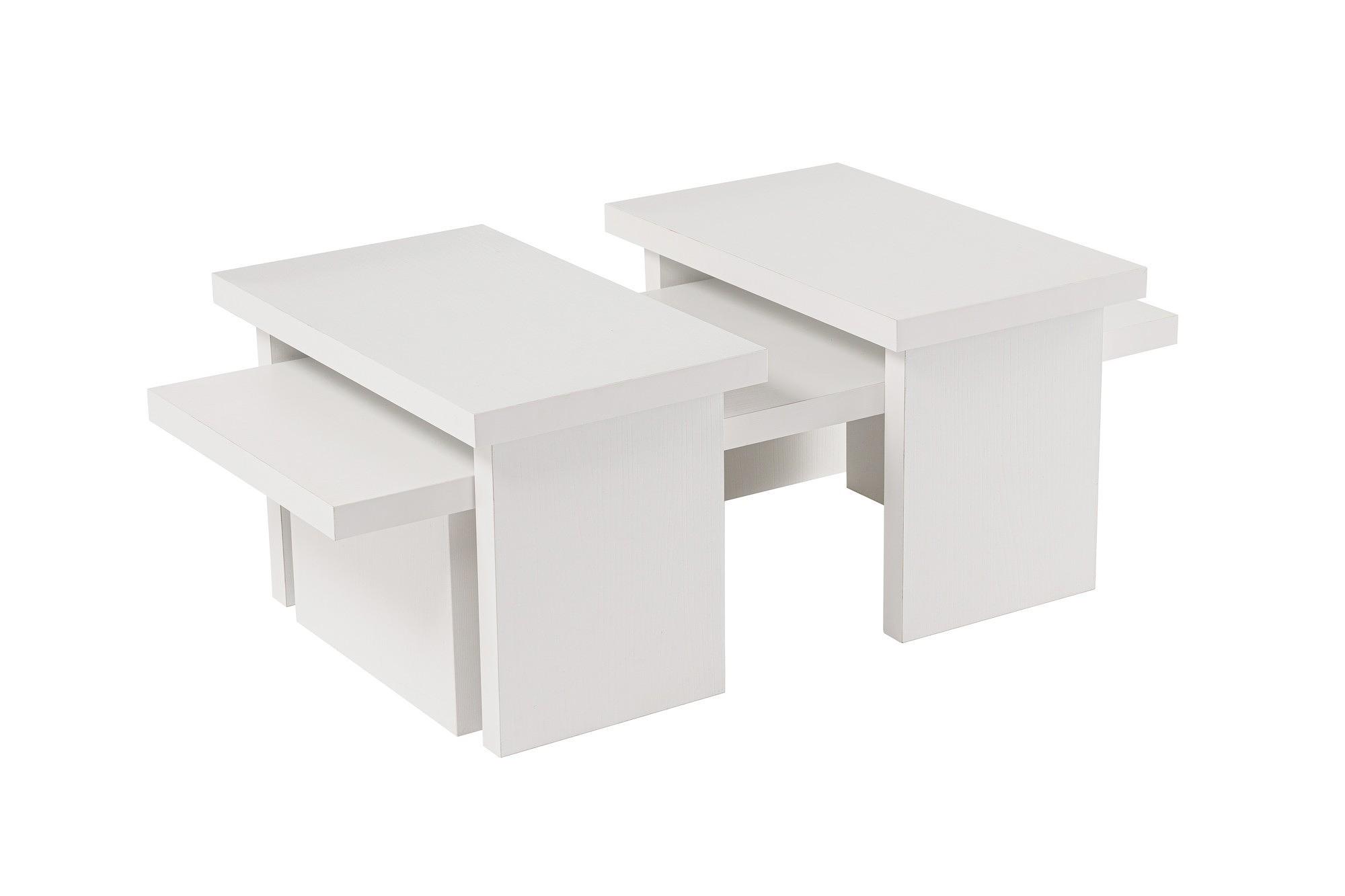 Sanctuary Coffee Table White 6