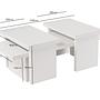 Sanctuary Coffee Table White 9