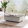 Leva Coffee Table Gray 1