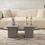 Sanctuary Coffee Table Grey 1