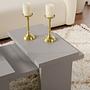 Sanctuary Coffee Table Grey 2