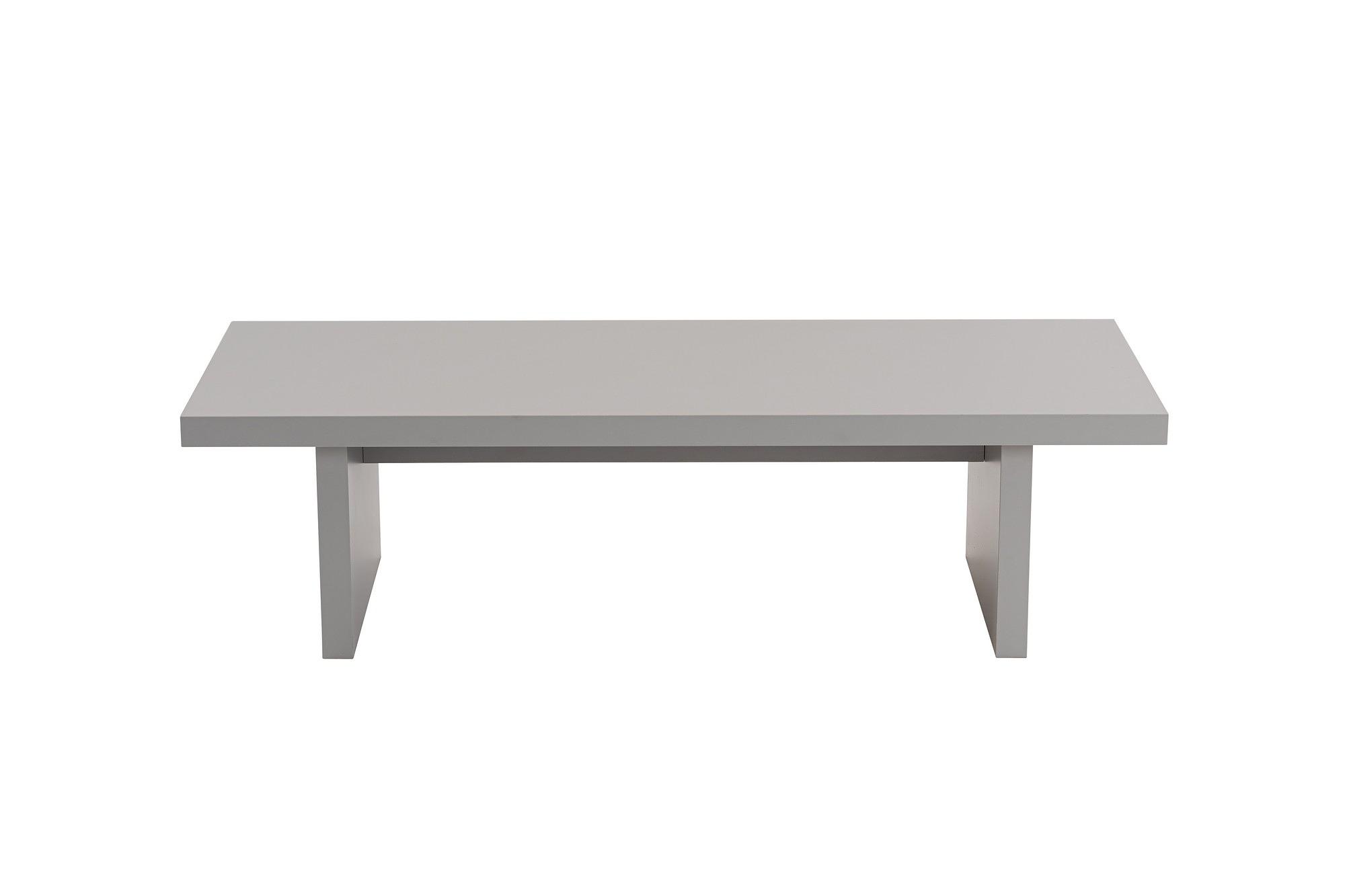 Sanctuary Coffee Table Grey 5