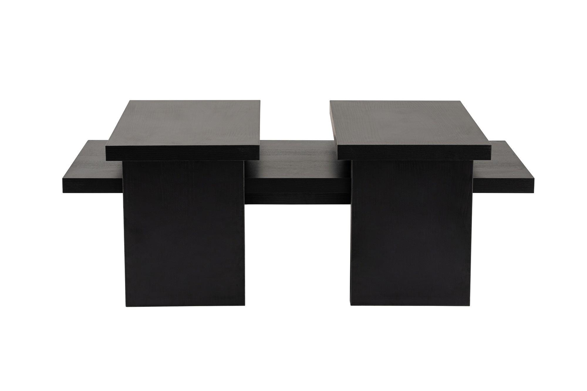 Sanctuary Coffee Table Black 3