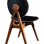 2x Touch Stuhl Leinen Anthrazit 4