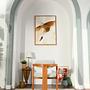 2x Touch Chair Wood Veneer Cream 1