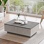 Leva Coffee Table Gray 3