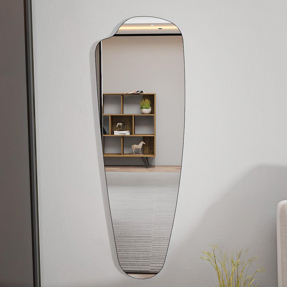 Reos's Mirror Transparent 1