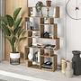 Karmato Bookshelf Brown 0
