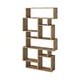 Karmato Bookshelf Brown 3