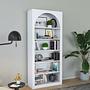 Cave Bookshelf White 2