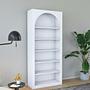 Cave Bookshelf White 5