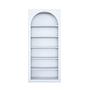 Cave Bookshelf White 7
