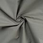 2x Pillowcase Ranforce Cotton Dark Grey 3