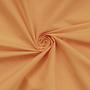 2x Pillowcase Ranforce Cotton Orange 3
