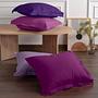 2x Pillowcase Ranforce Cotton Rose 1