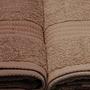 4x Rainbow Bath Towels Cotton Brown 3