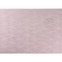 Leaf Bath Towels Cotton Plum 2