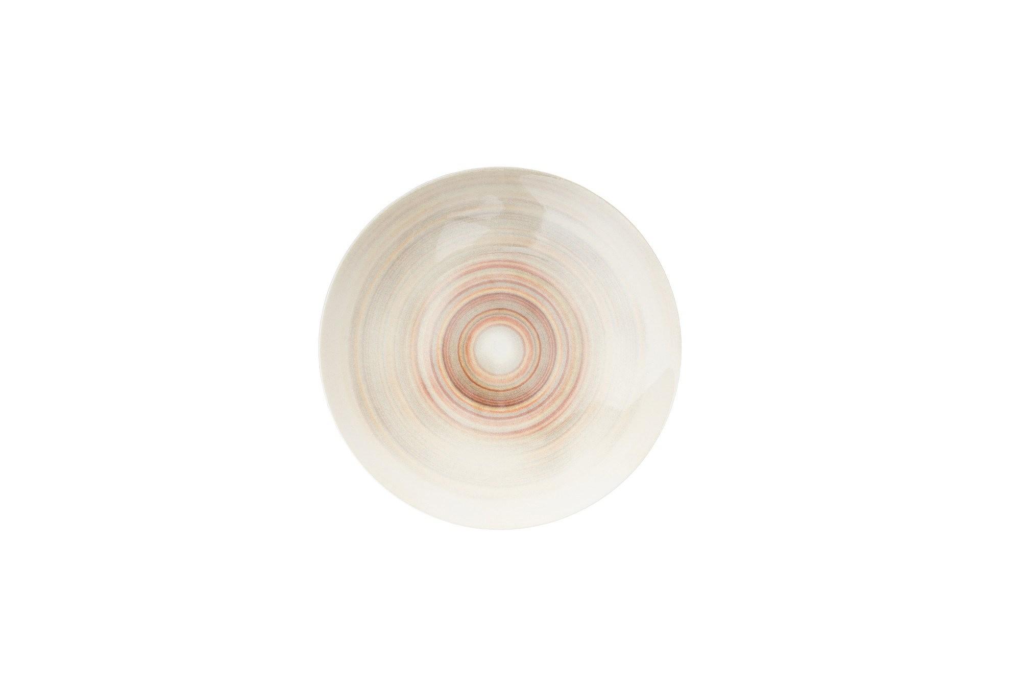 Dinner service 24-piece Porcelain Cream 3
