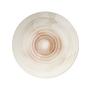 Dinner service 24-piece Porcelain Cream 7
