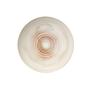 Dinner service 24-piece Porcelain Cream 8
