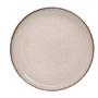 Tableware set 24-piece porcelain cinnamon 8