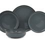 Tableware set 16-pc. Porcelain Green 3