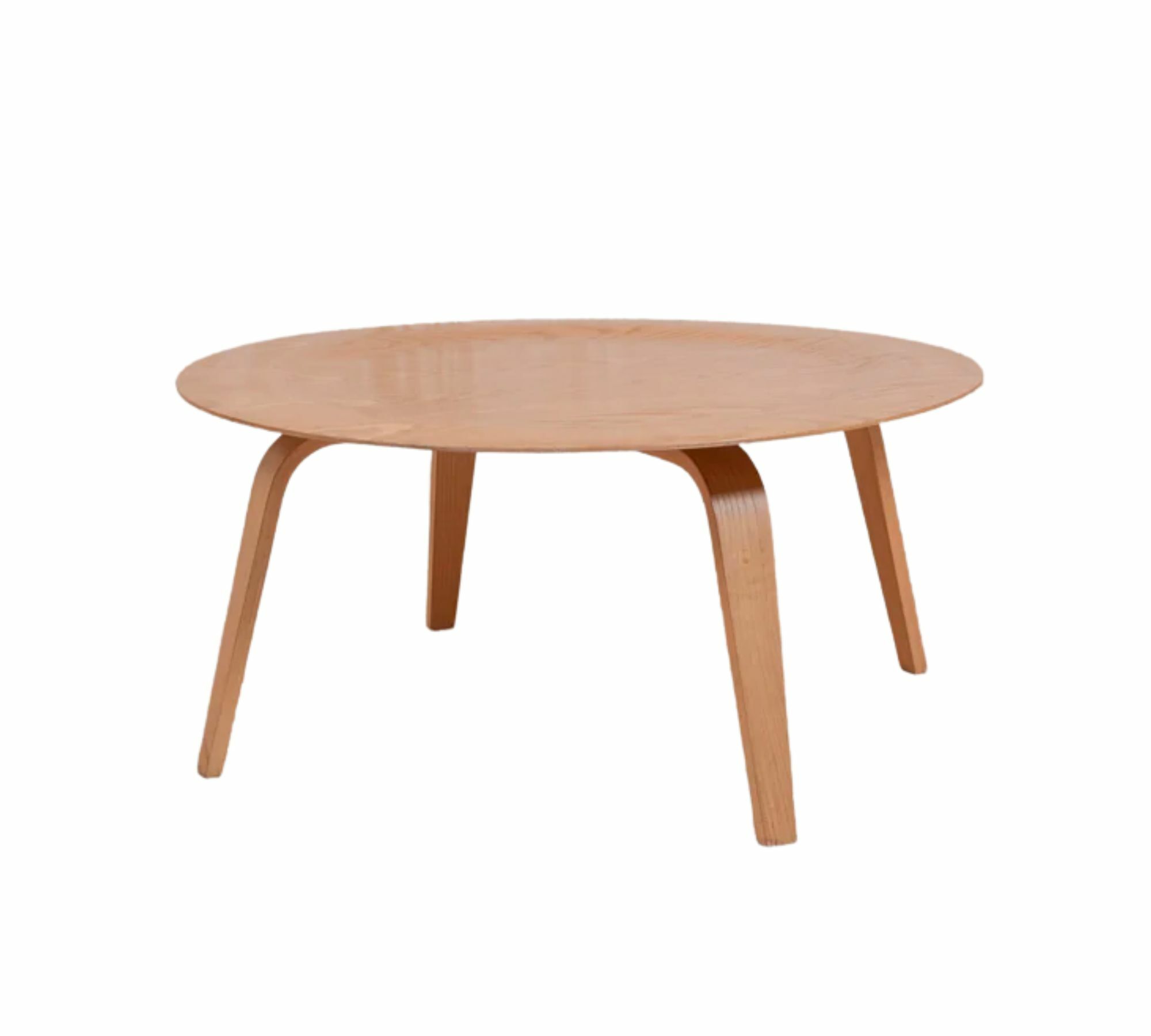Eames Molded Plywood Coffee Table 2