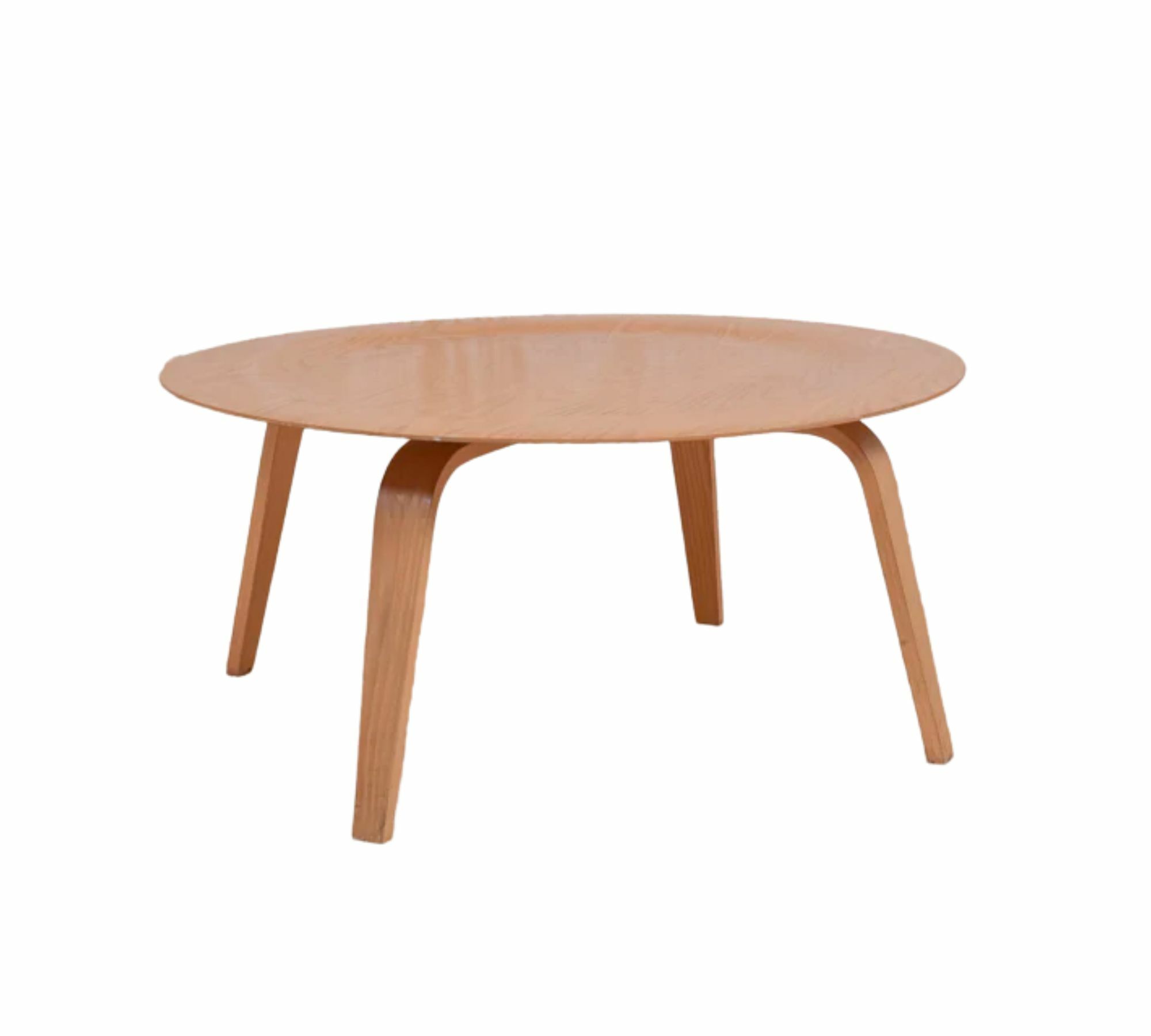 Eames Molded Plywood Coffee Table 0