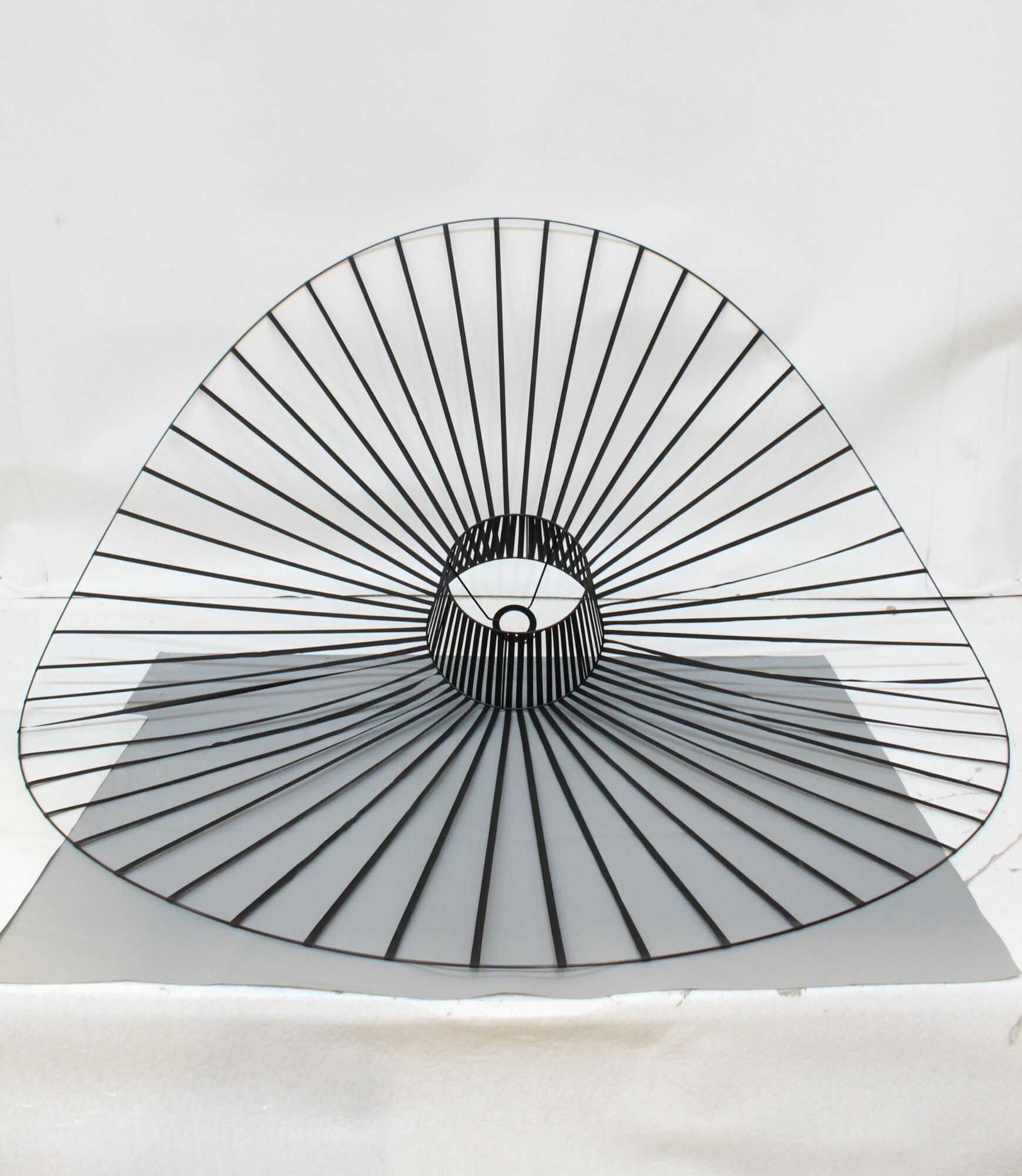 Vertigo Pendelleuchte Medium Schwarz 2