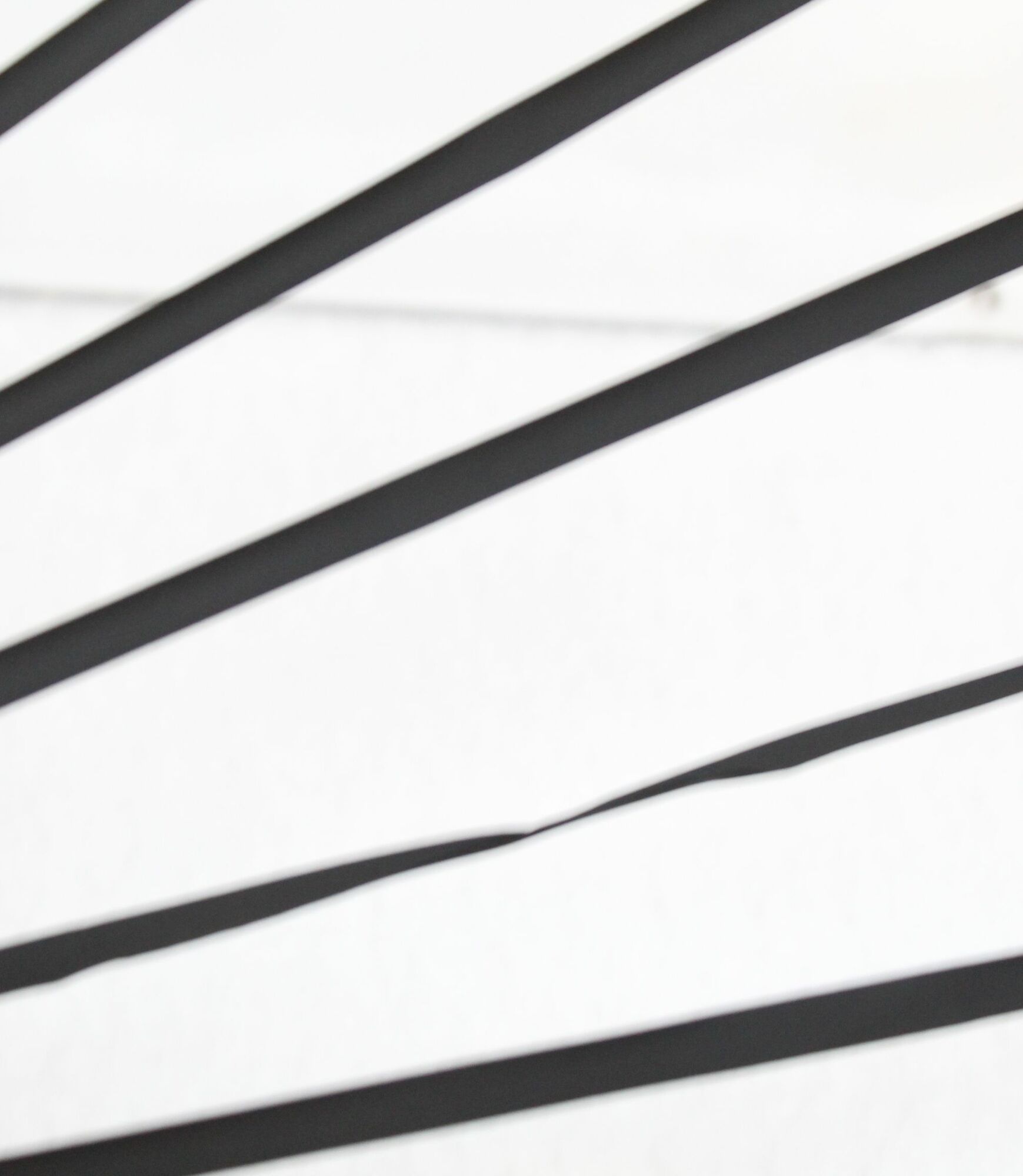 Vertigo Pendelleuchte Medium Schwarz 6