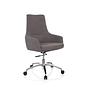 SHAKE 100 Office chair with castors Swivel Fabric Dark Grey 6