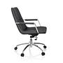 SARANTO II Office chair Swivel Faux leather Anthracite 6